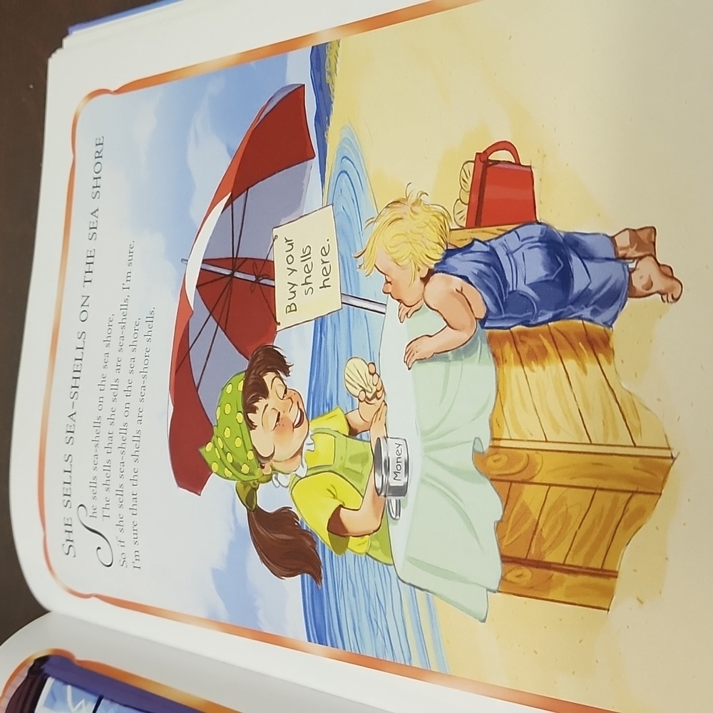 My nursery Rhymes collection A timeless keepsake book for you to treasure - Picture 10 of 13